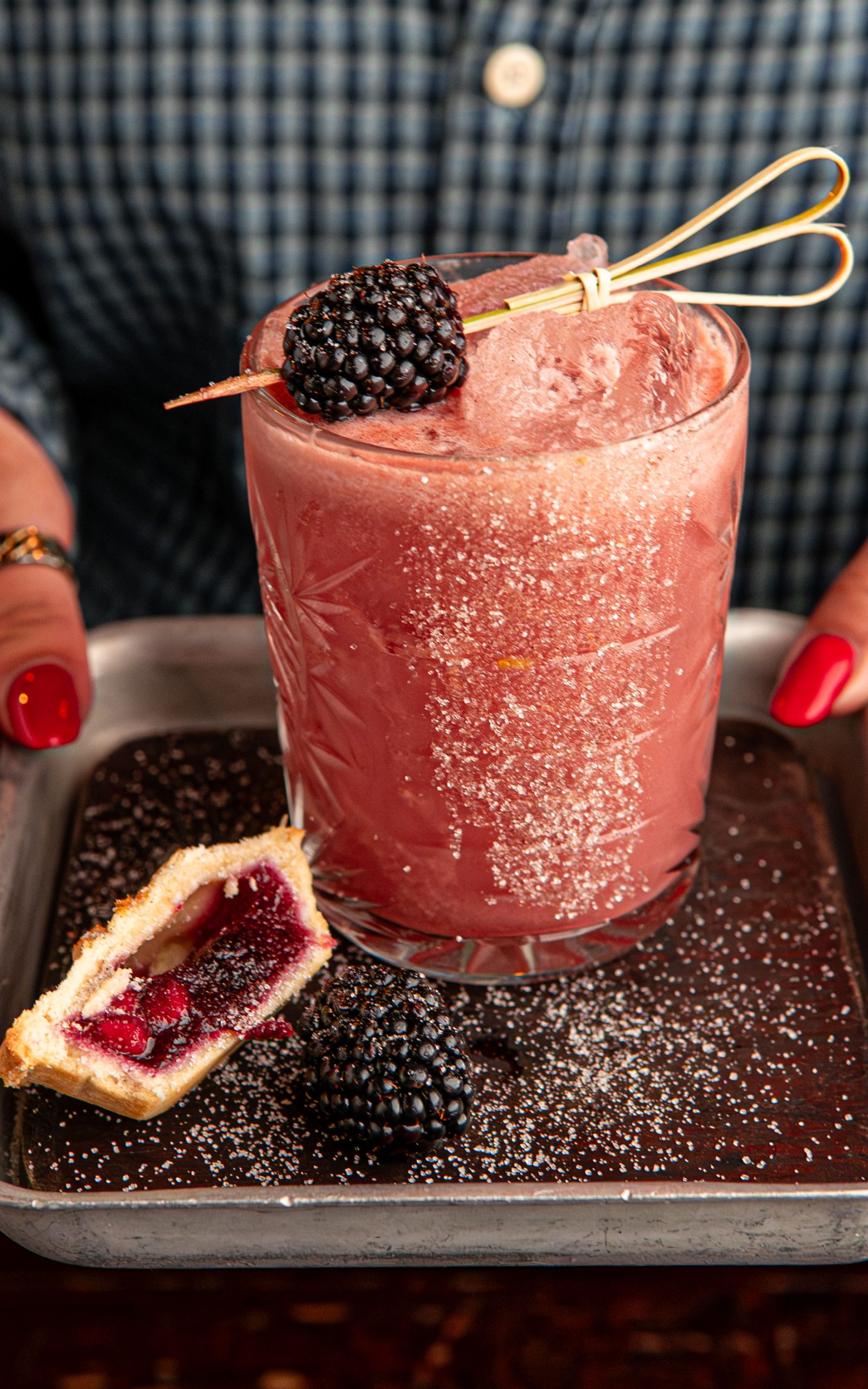 How Mama Made It cocktail