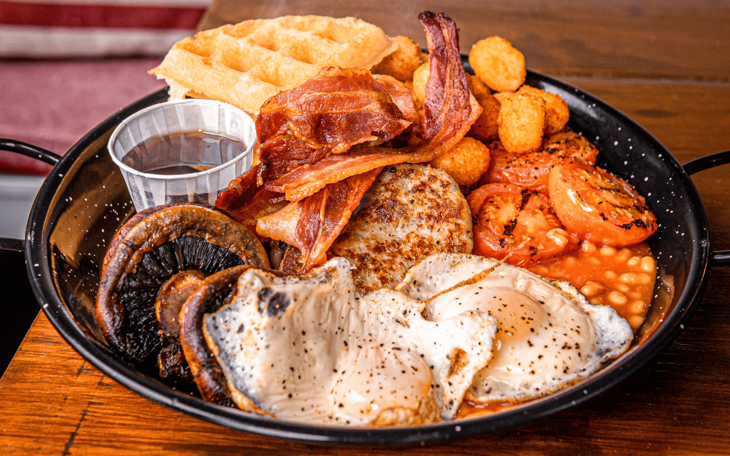 Hickory's Brunch The Great American Breakfast