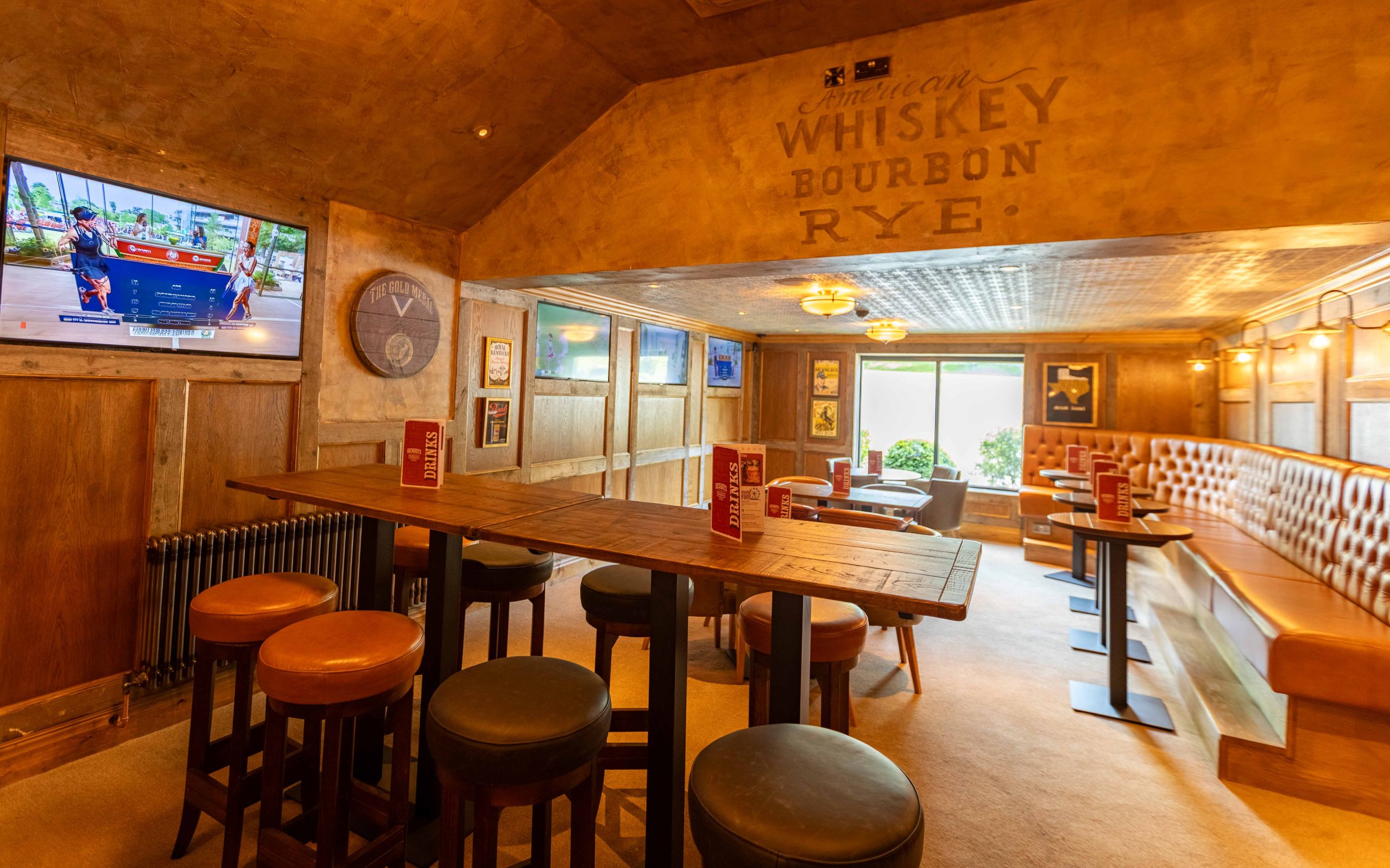 Hickory's Gateshead Sportsbook