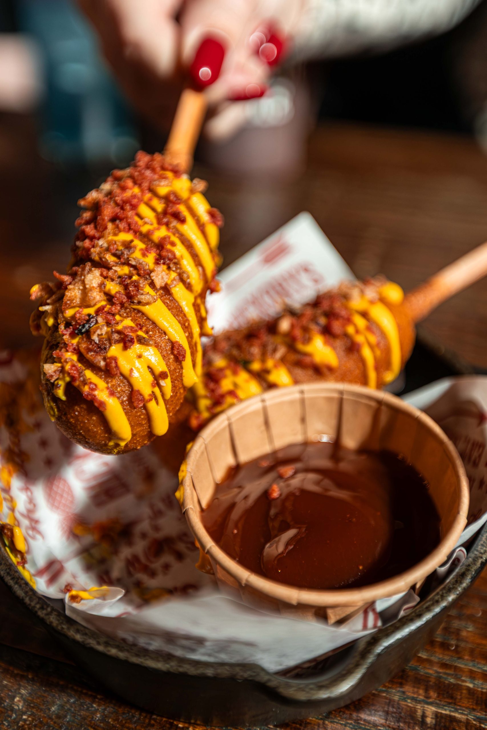 Hickory's Cord Dawgs