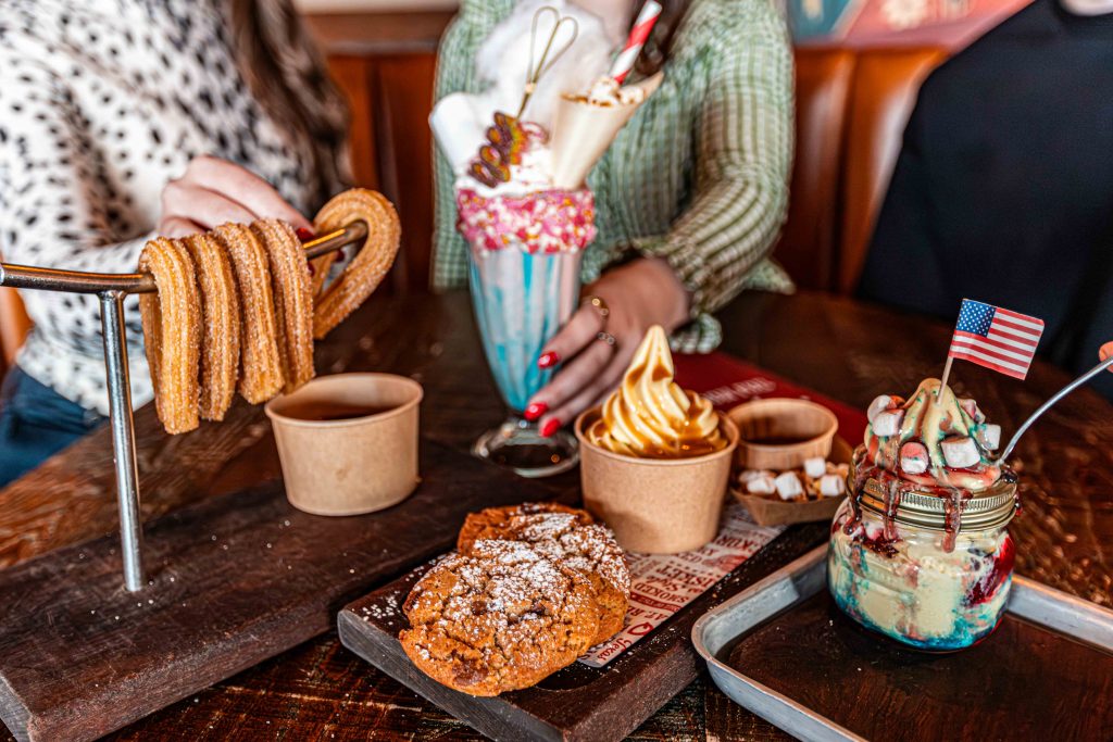 Dessert Table