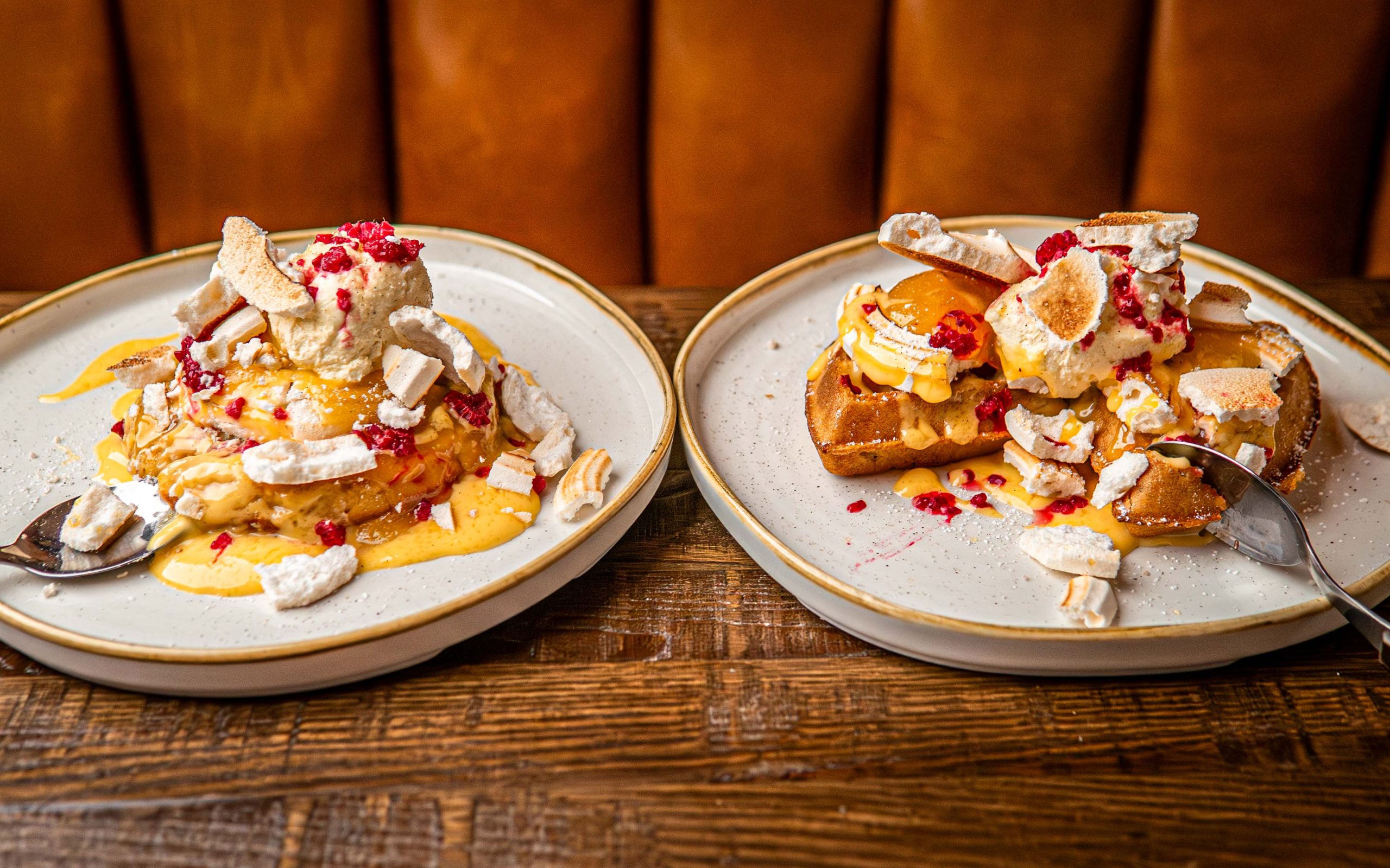 Team Pan Cake or Waffle?