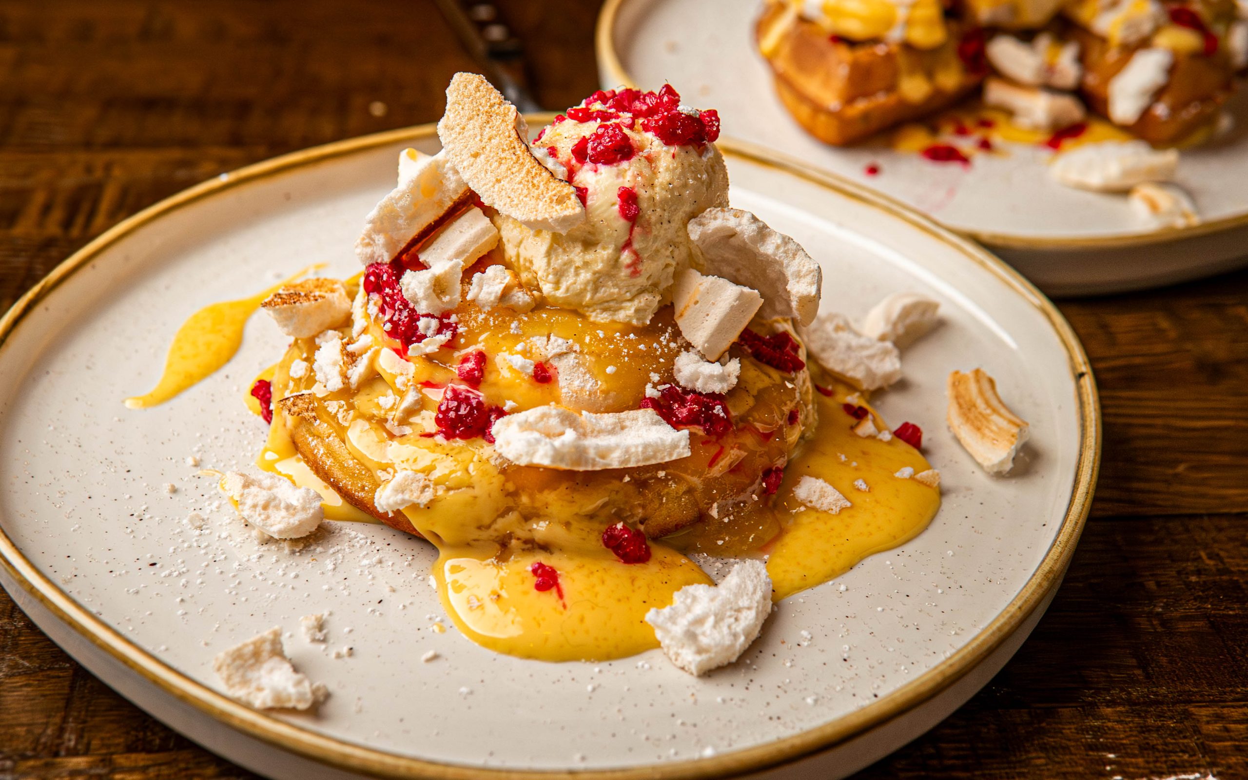 Brunch at Hickory's Smokehouse