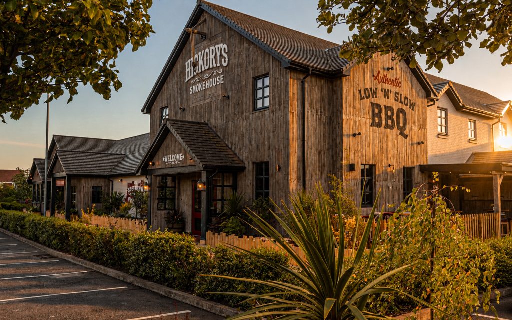 Hickory's Peterborough