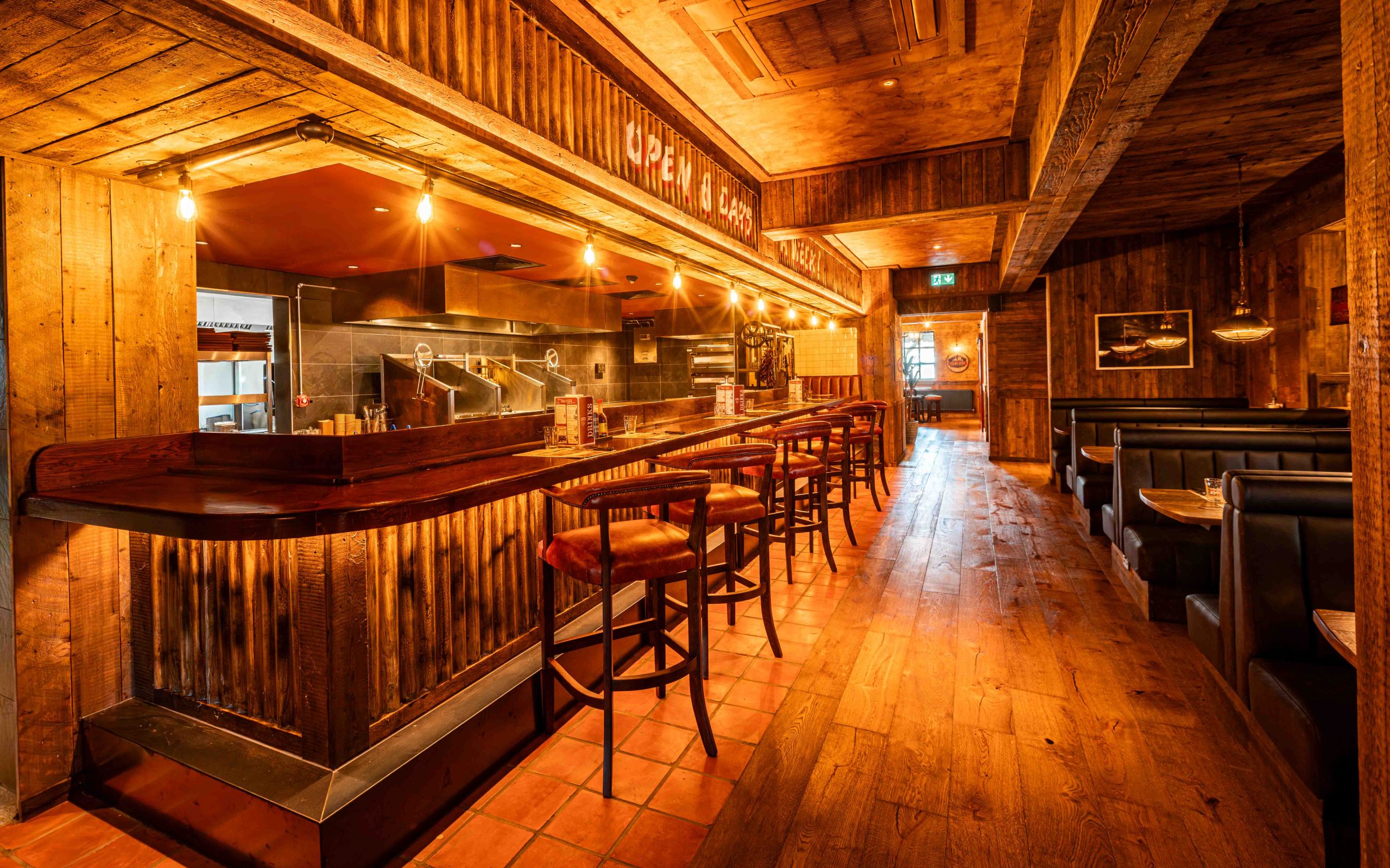 Hickory's Peterborough Chefs Bar