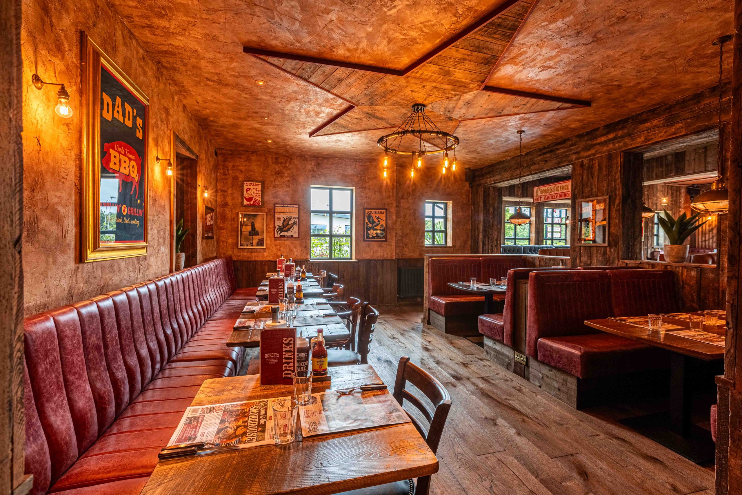 Hickory's Peterborough Family Dining