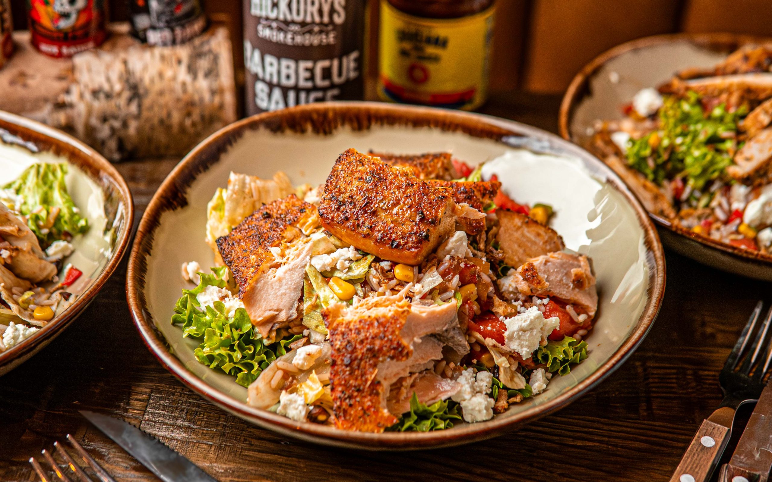 South Coast Watermelon Salad