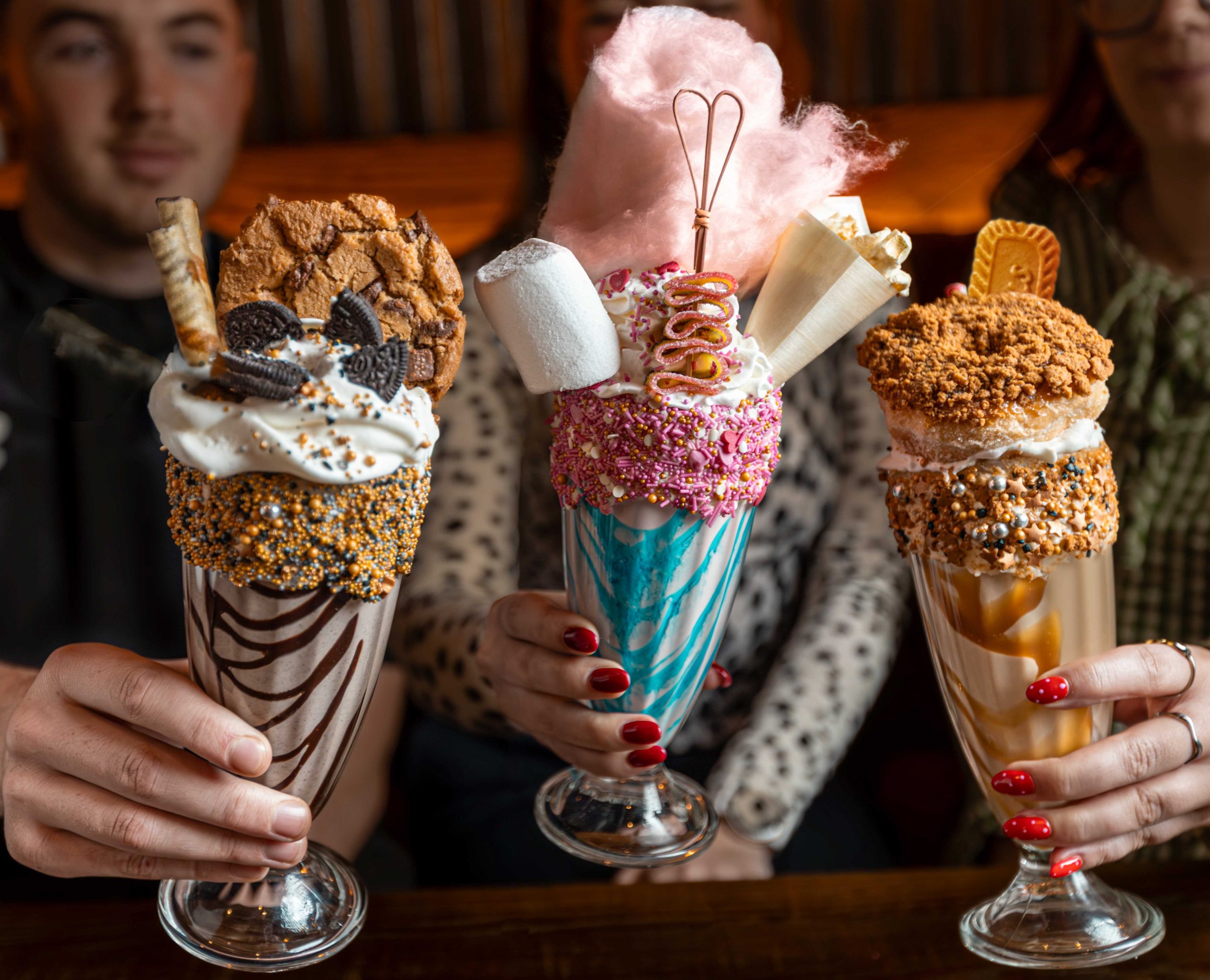 Freakshakes
