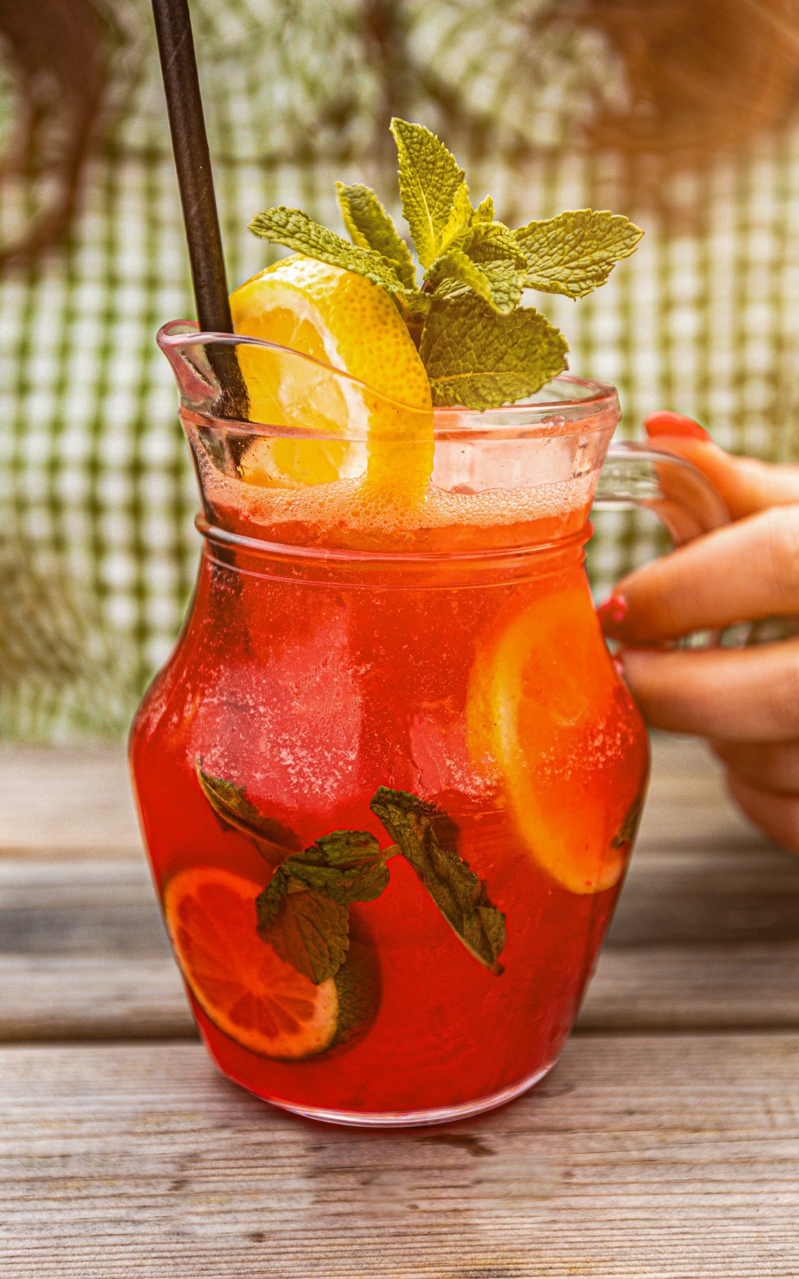 Southern Sangria