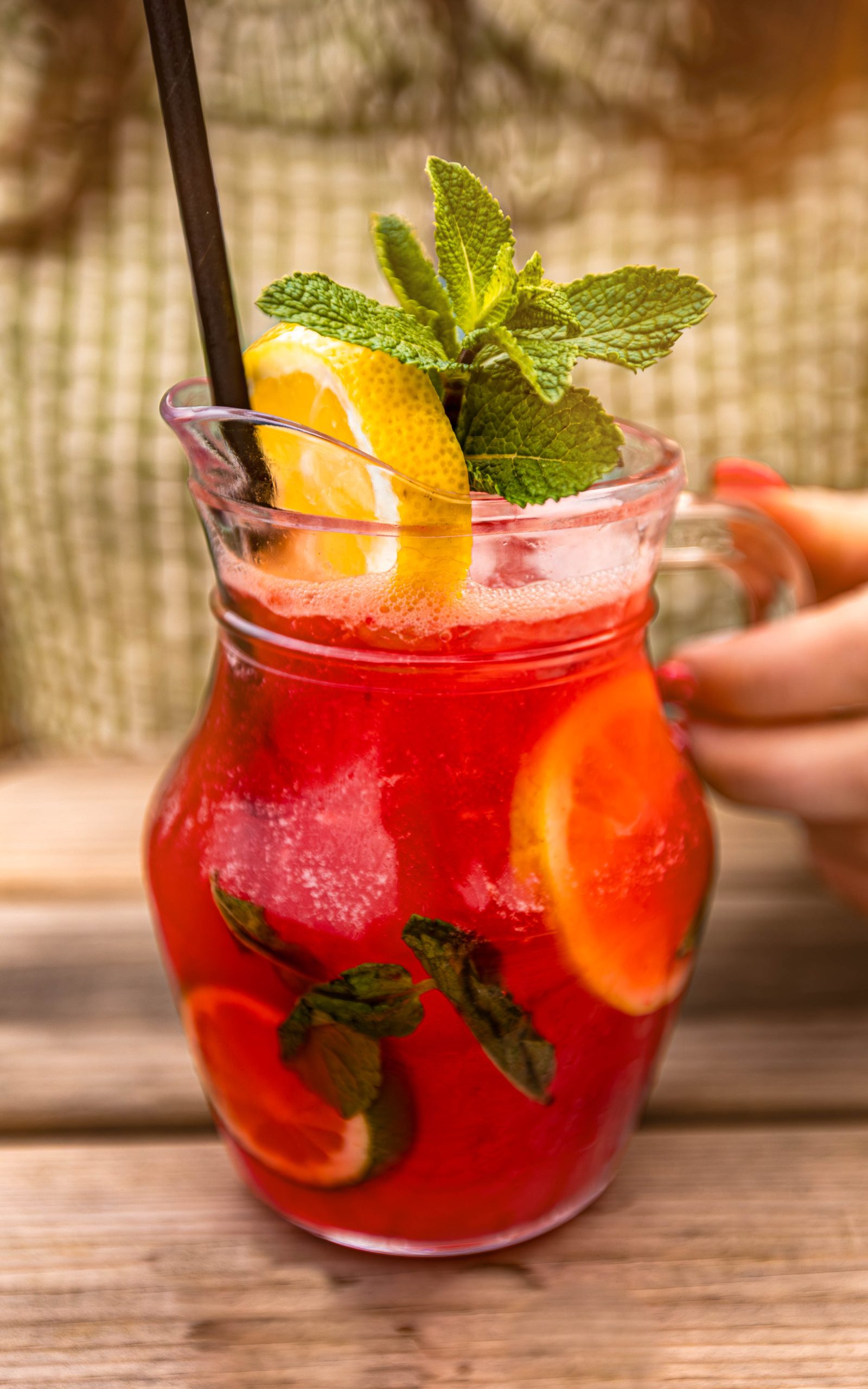 Hickory's Smokehouse - Sweet Southern Sangria