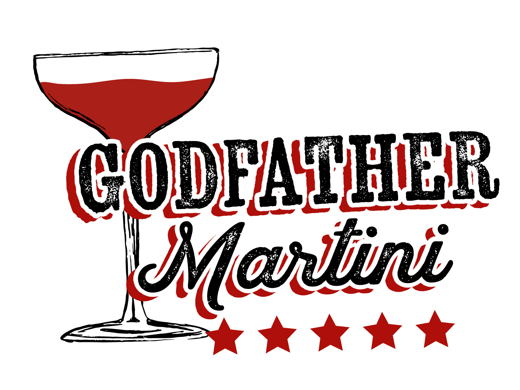 Godfather Martini