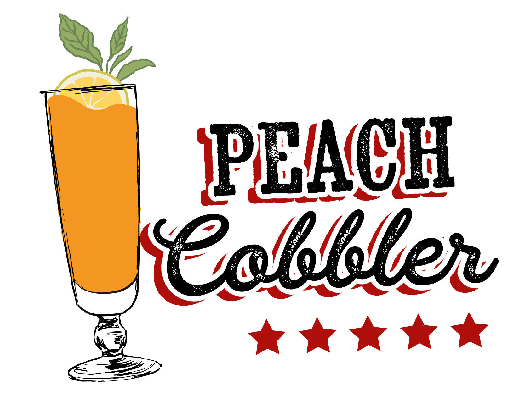 Peach Cobbler