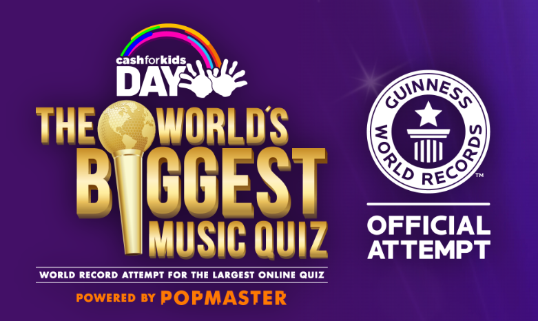 Cash For Kids Day 2026