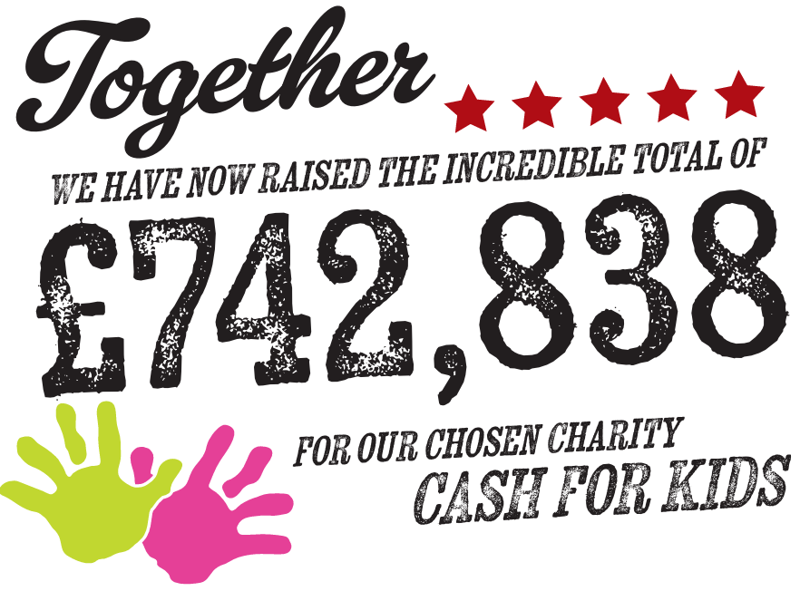 Cash for Kids Fundraising