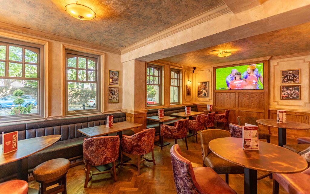 Hickory's Gateacre Bar
