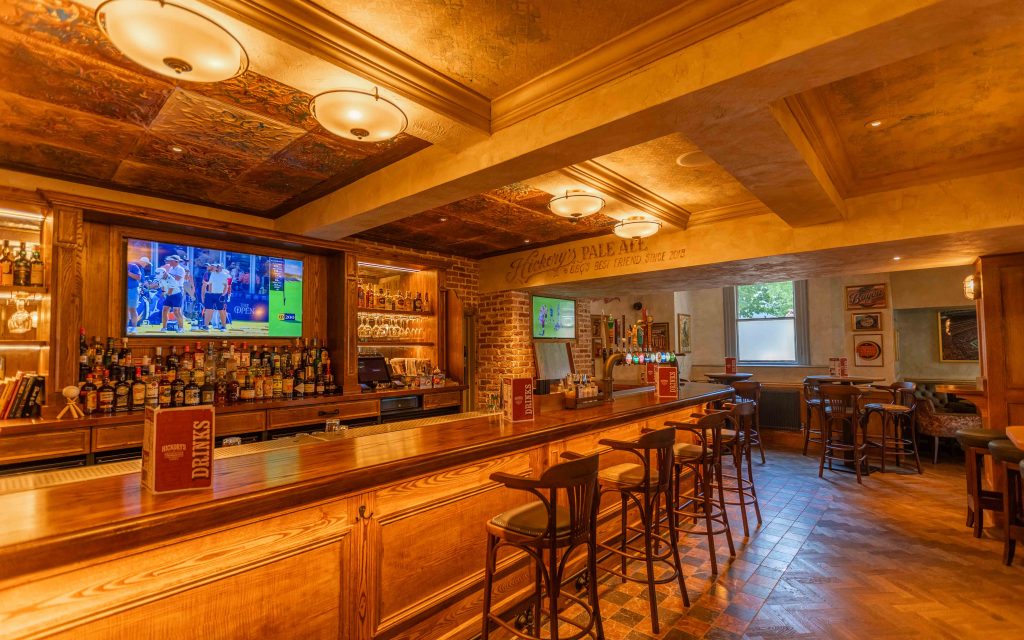 Hickory's Gateacre Bar