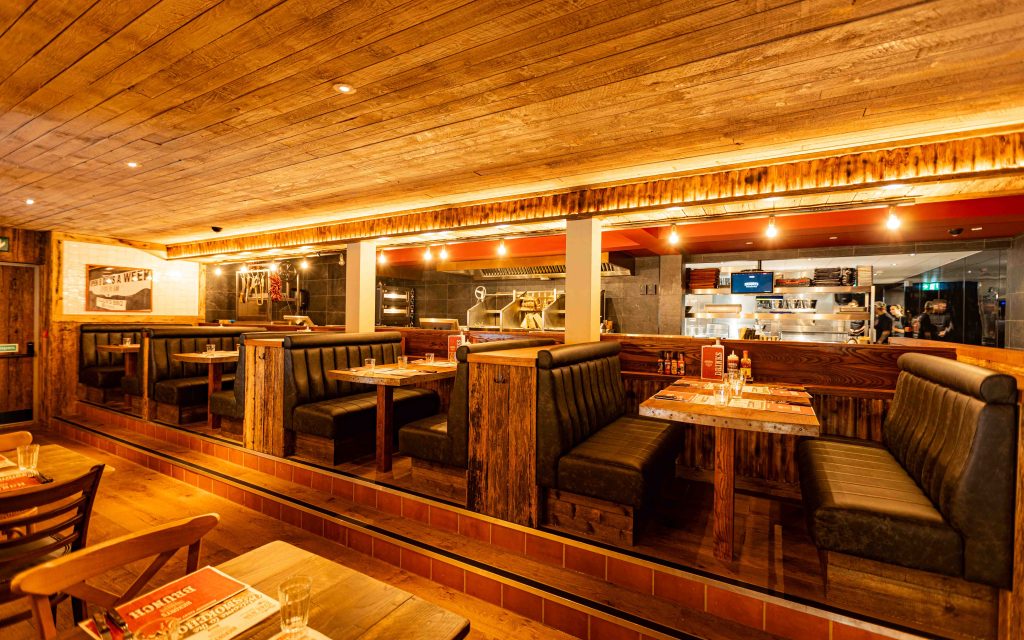Hickory's Gateacre Chef's Bar