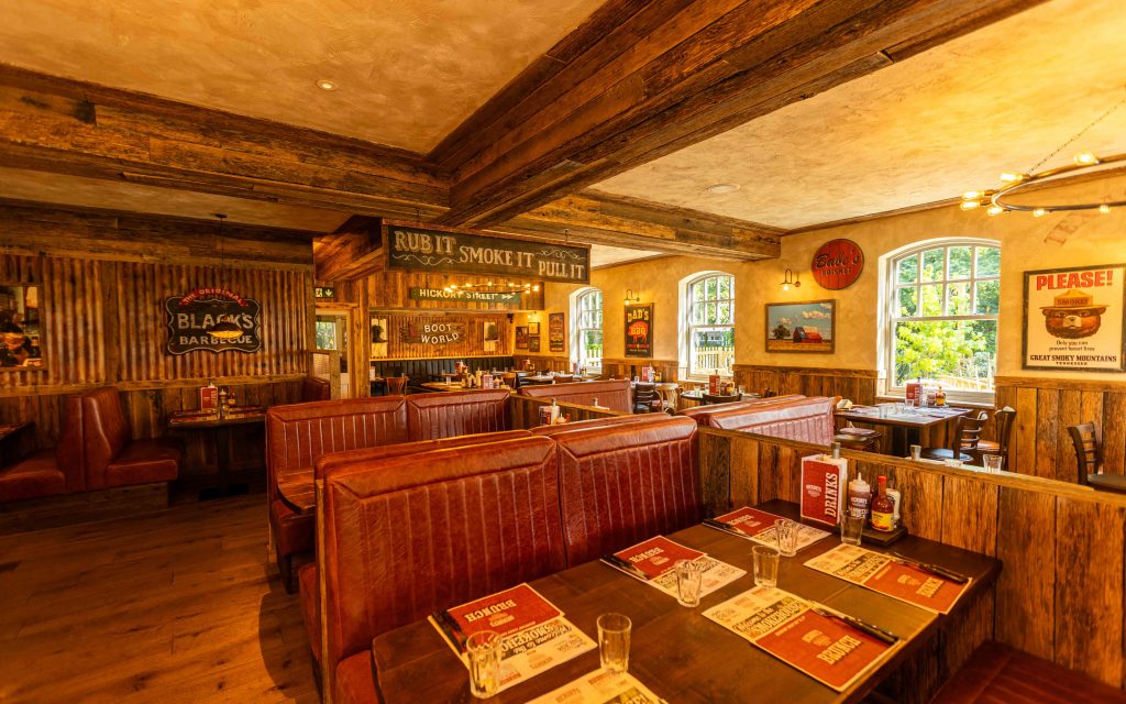Hickory's Gateacre Restaurant
