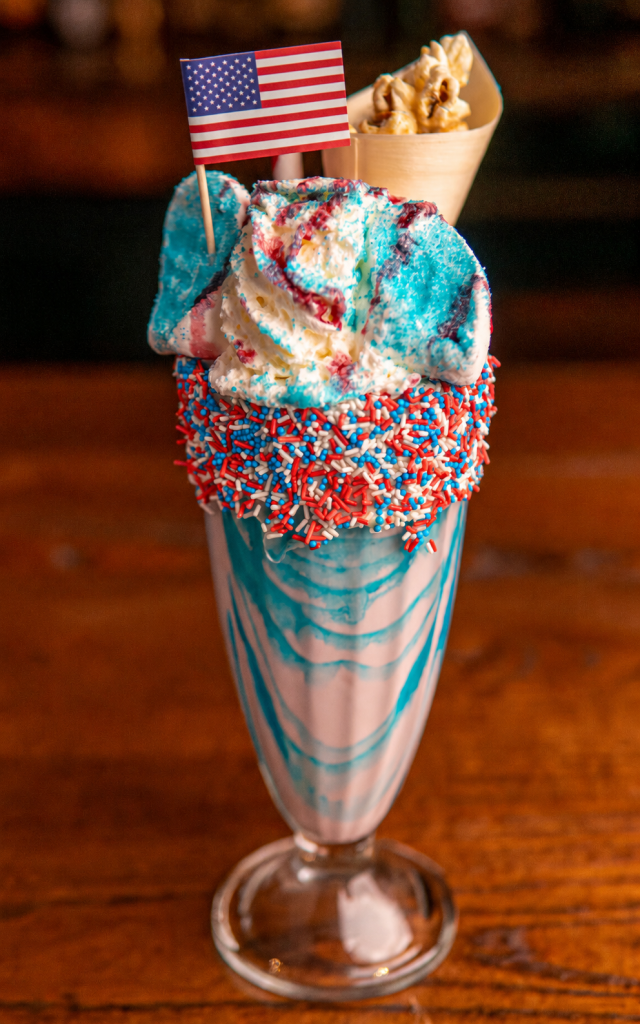 Independence Day Shake