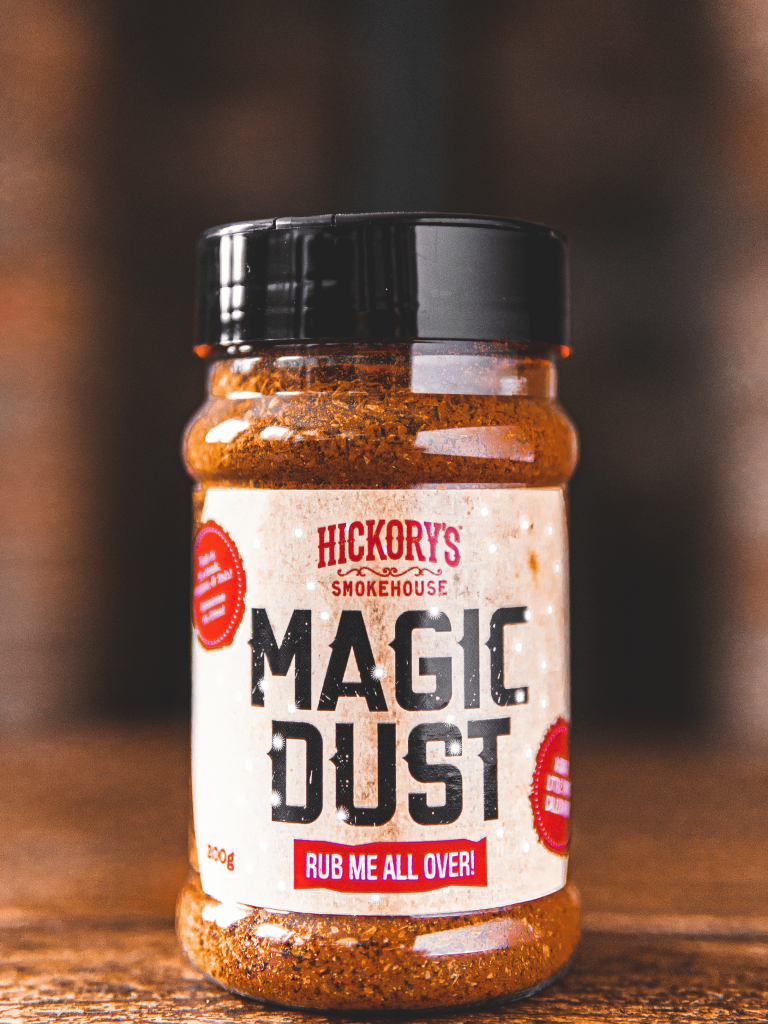 Hickory's Magic Dust