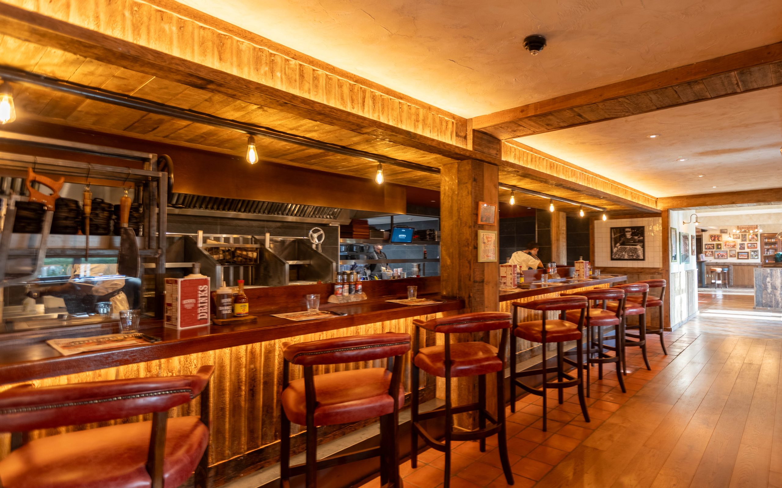 Cambridge Chefs' Bar