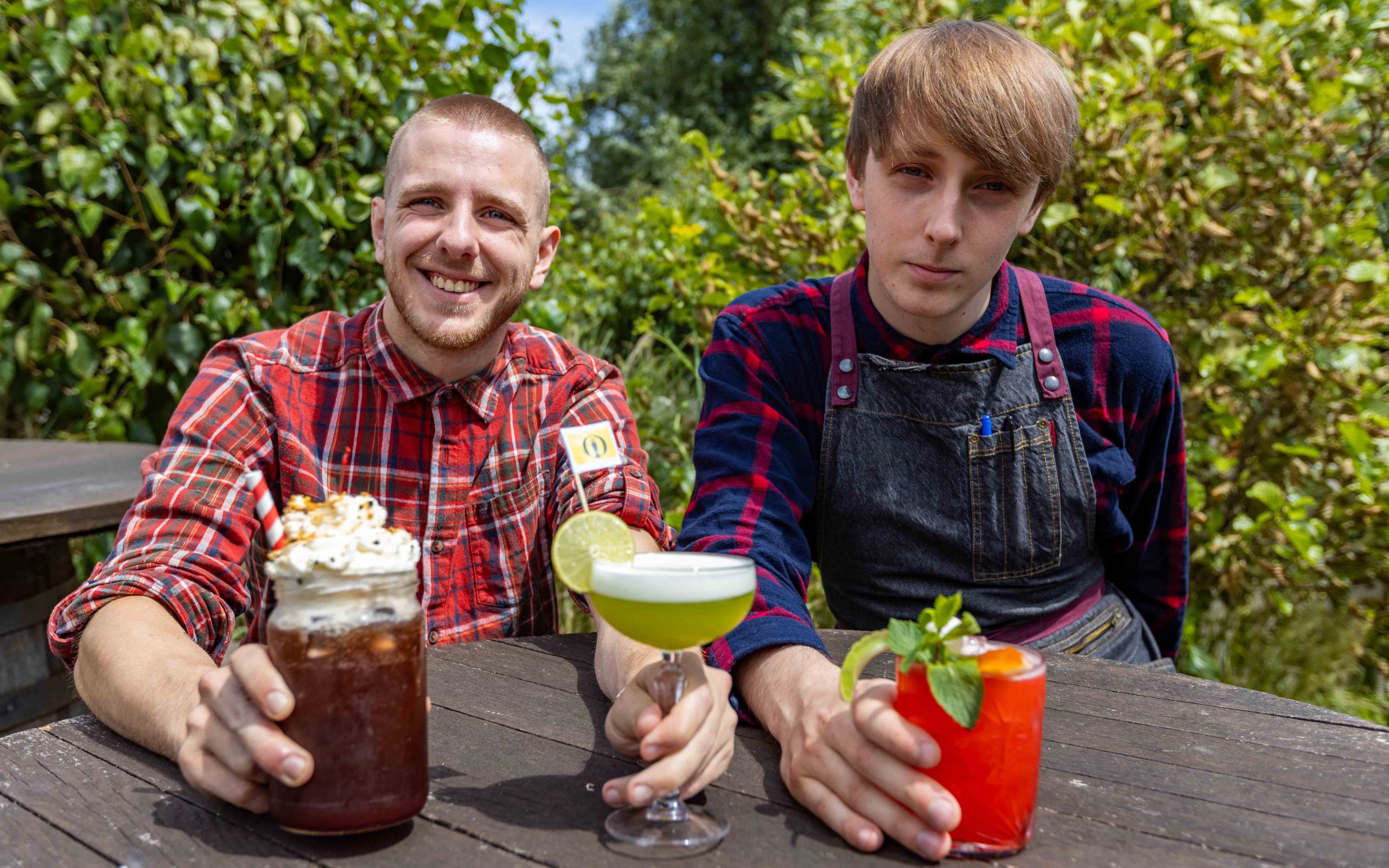 Southport The Open Drinks Specials