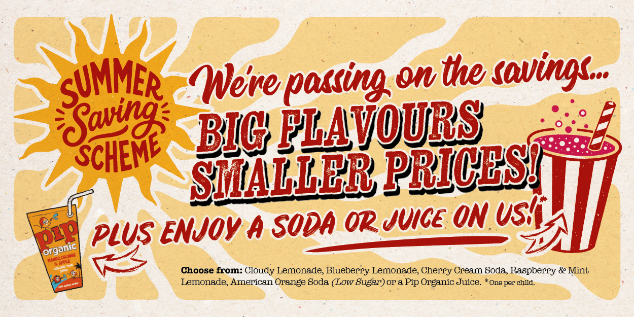 summer savings