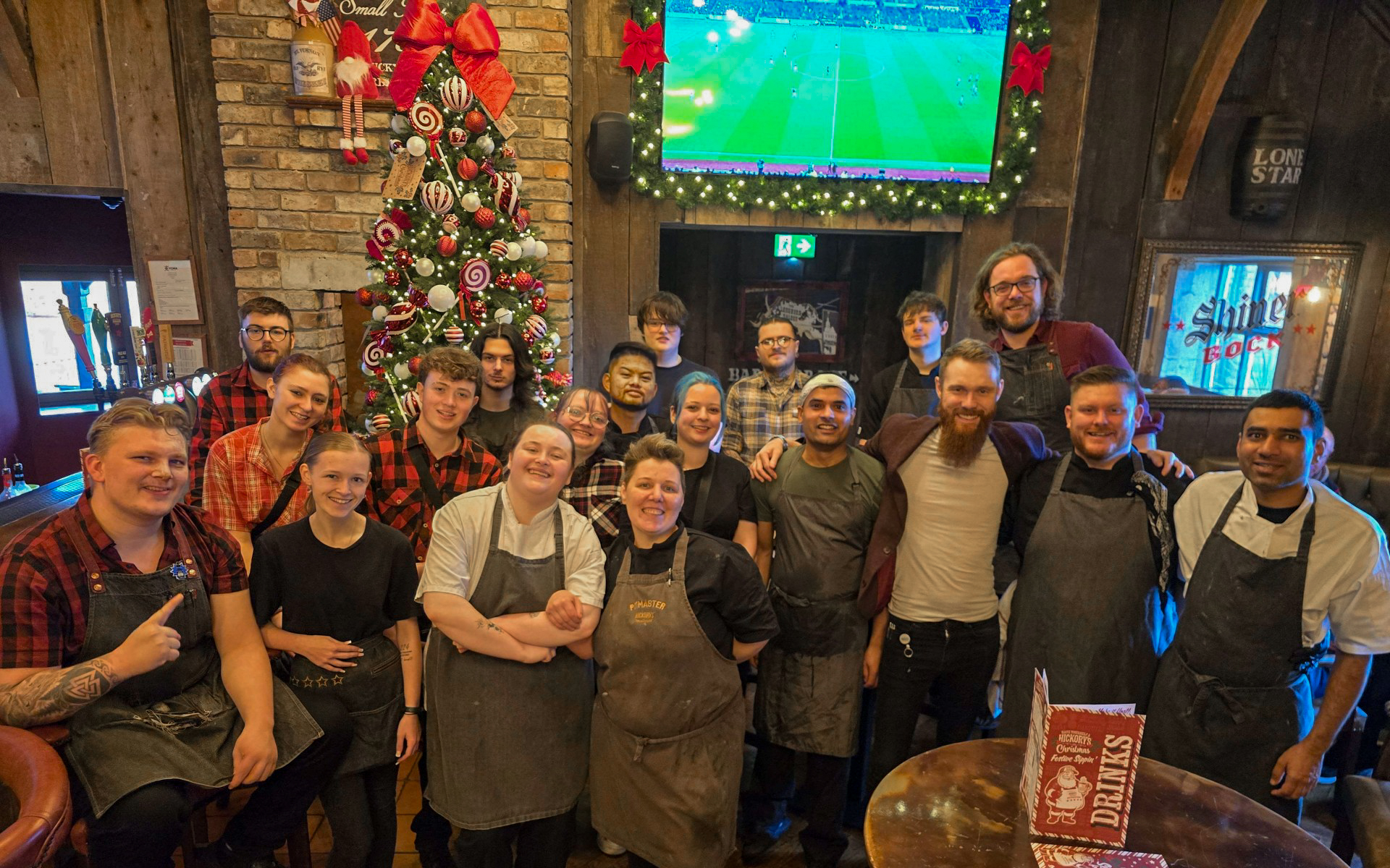 York Team Christmas 2025