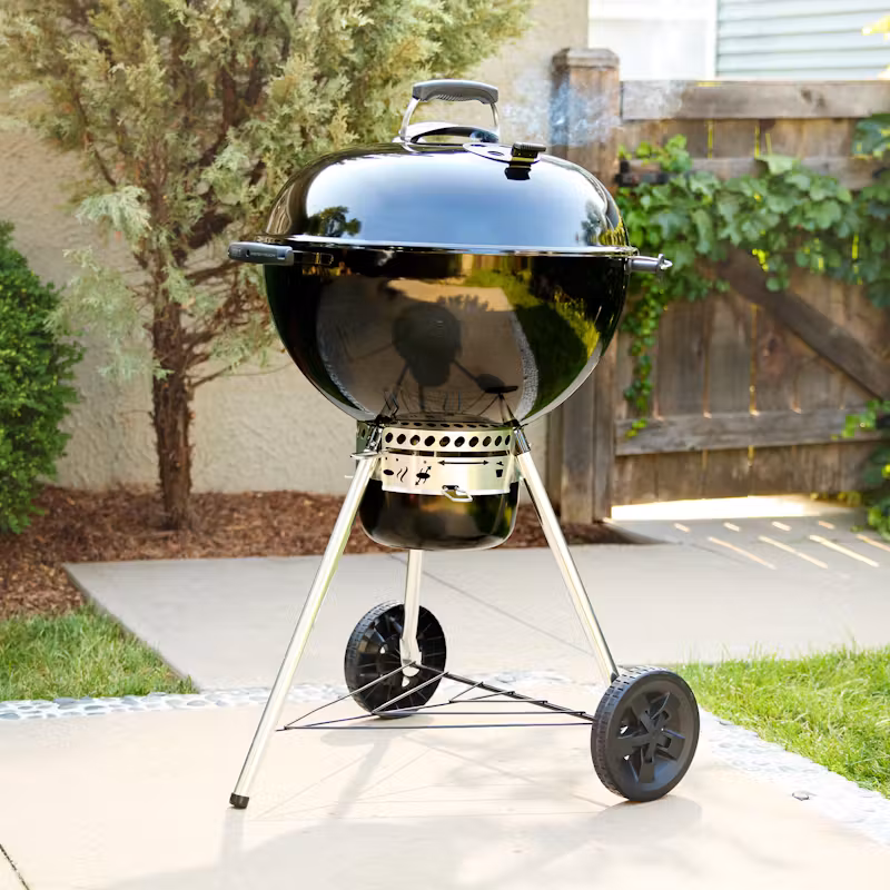 Weber BBQ - Hickorys Competition