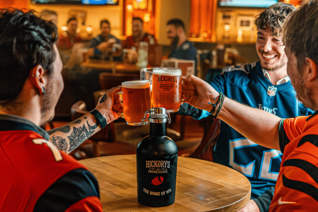 NFL Growler