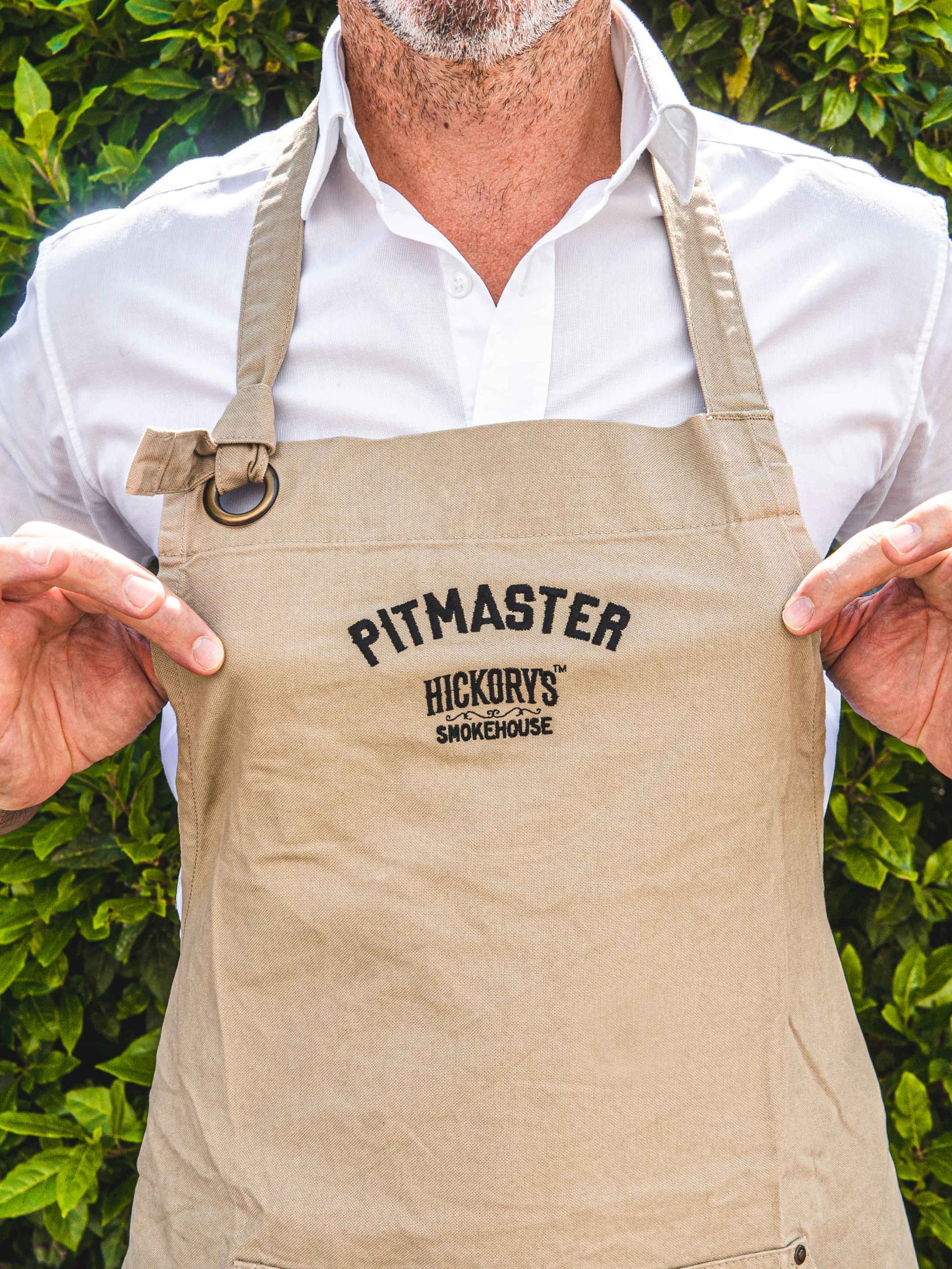 Pitmaster Apron