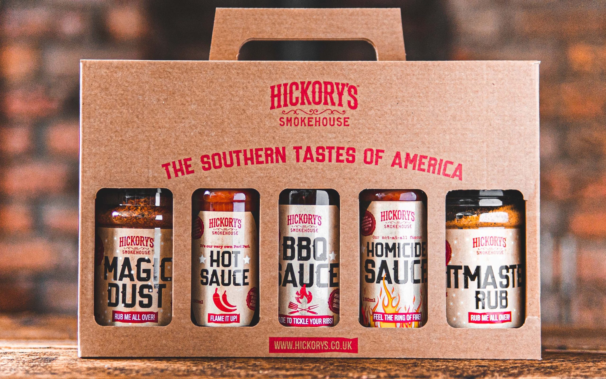 Hickory's Take Home The Taste 5 Pack