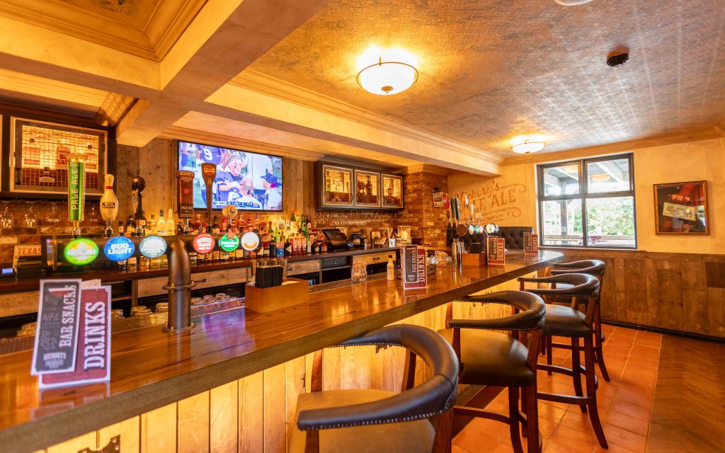 Hickory's Bold Heath Bar