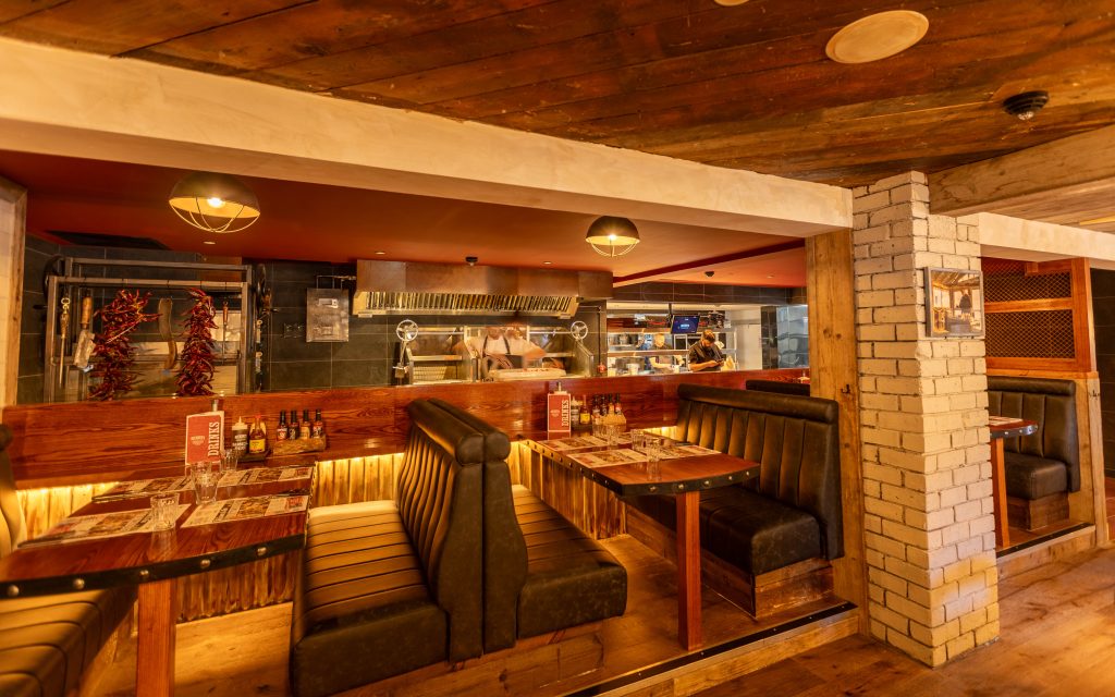 Hickory's Bold Heath Chef's Bar