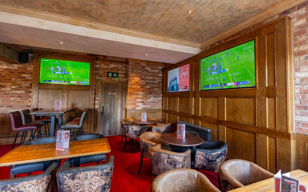 Hickory's Bold Heath Sportsbook