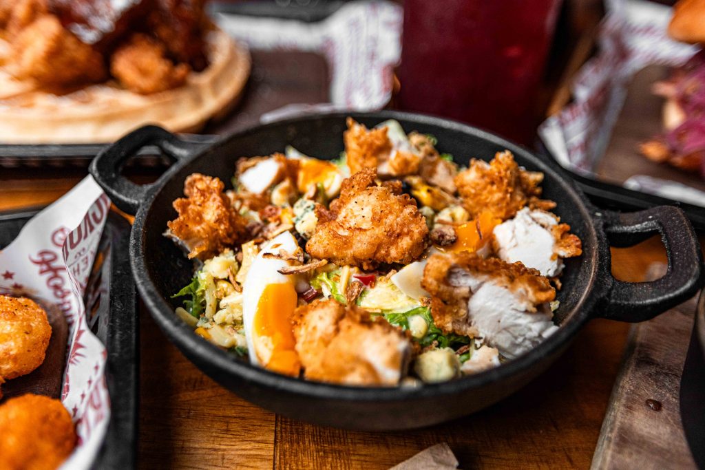 Hickory's Lunch Chicken Cobb Salad