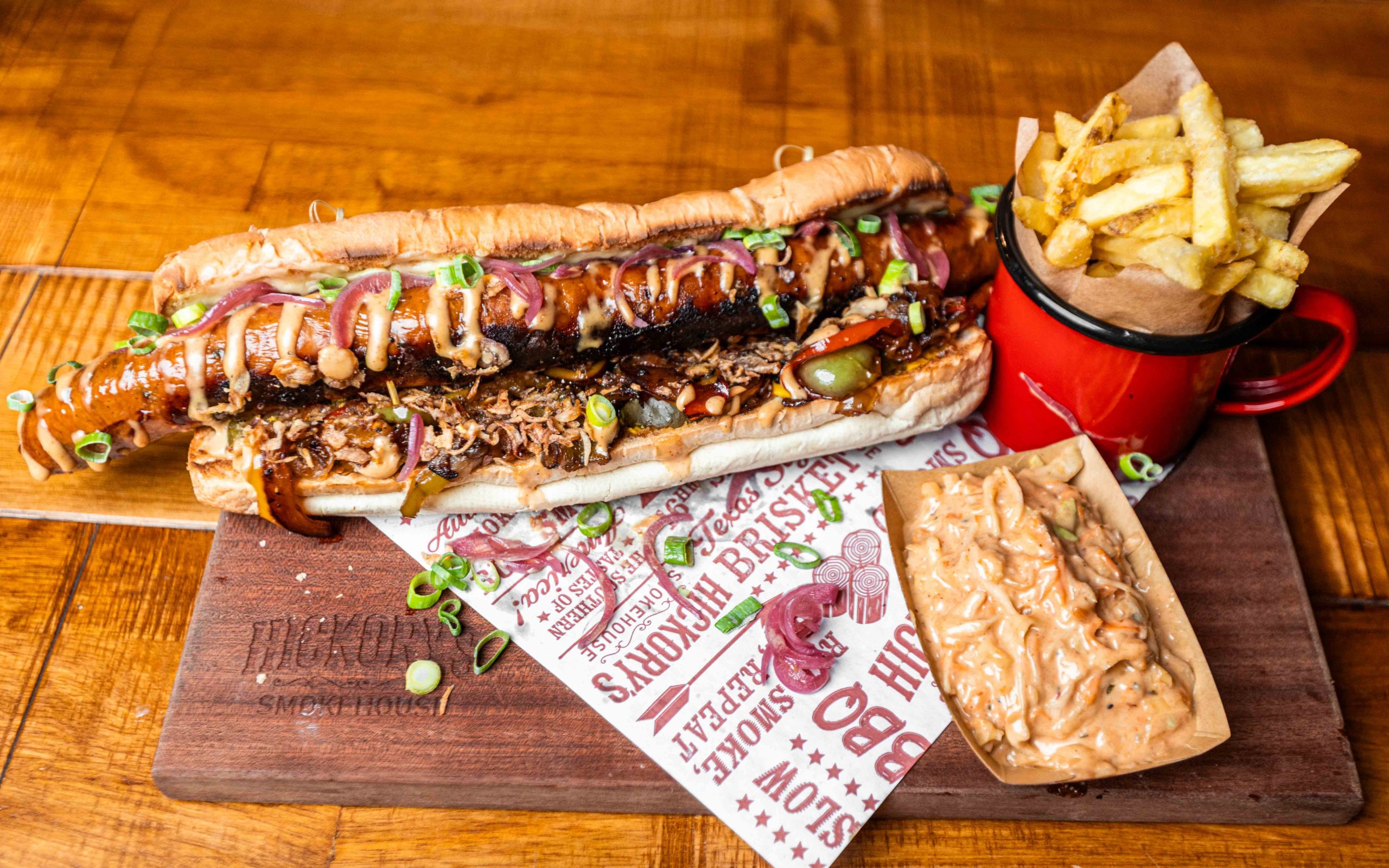The Smokehouse Sub Smokin' Deals