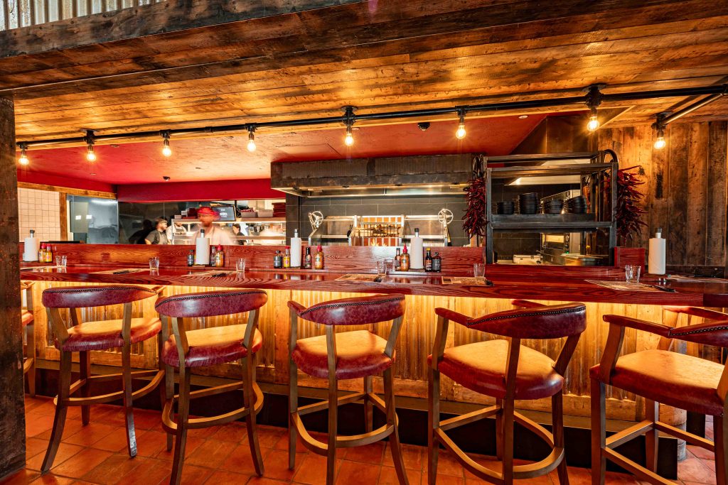 Hickory's Chefs Bar