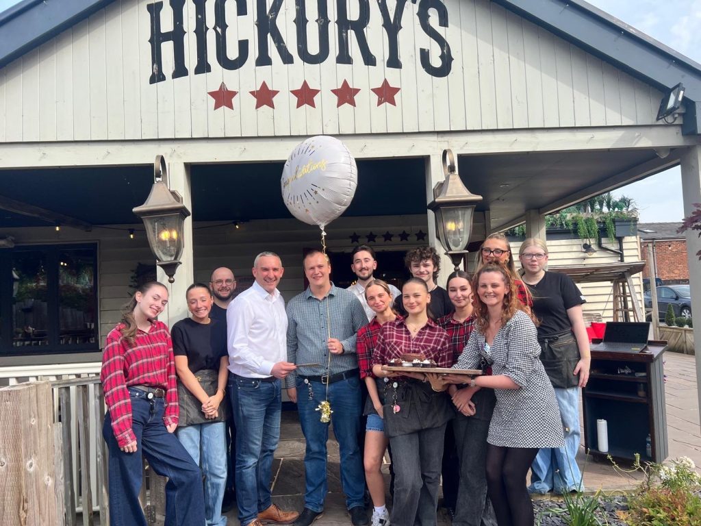 Hickory's Poynton
