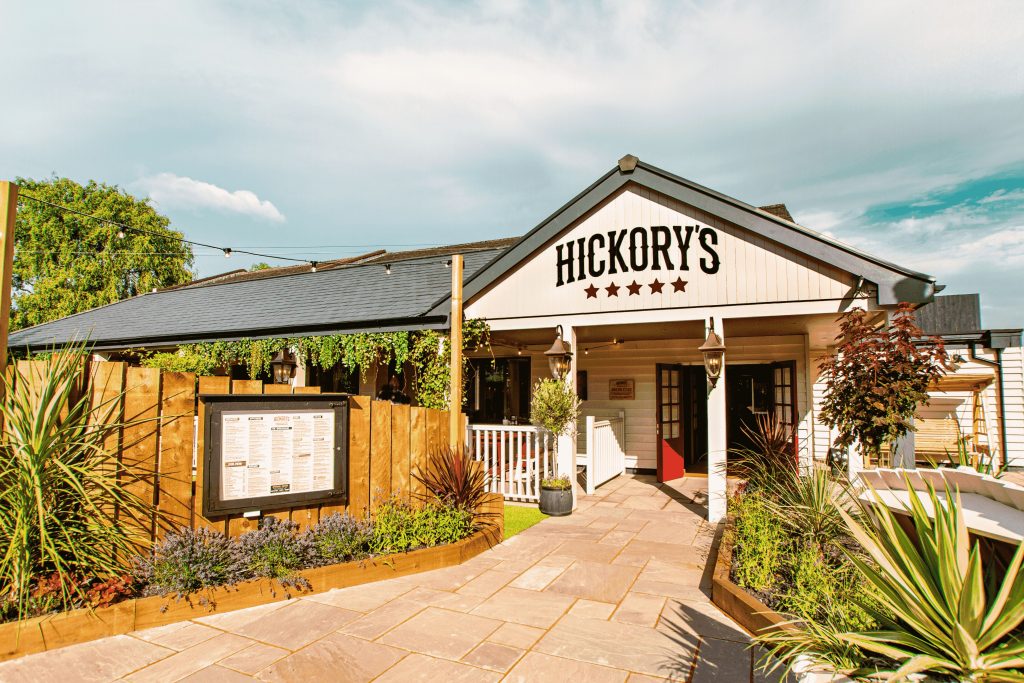Hickory's Poynton