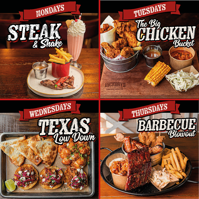Smokin' Deals