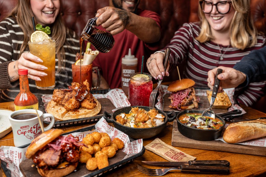 Hickory's Brunch