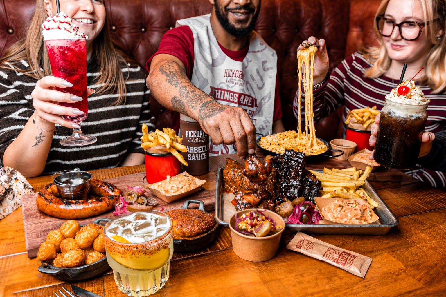 Full table