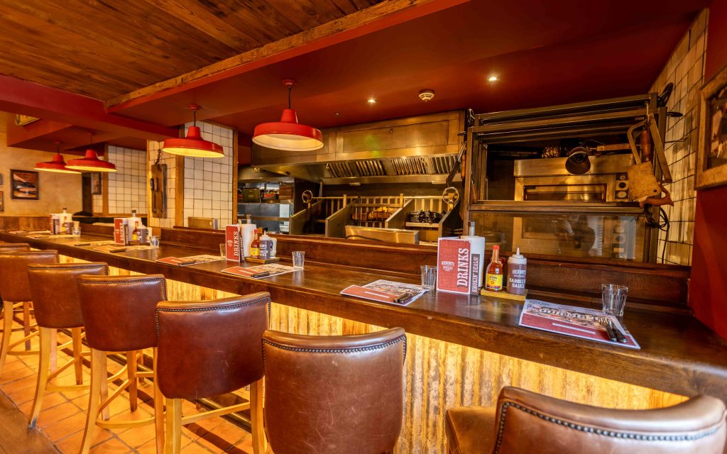 Hickory's Poynton Chefs Bar