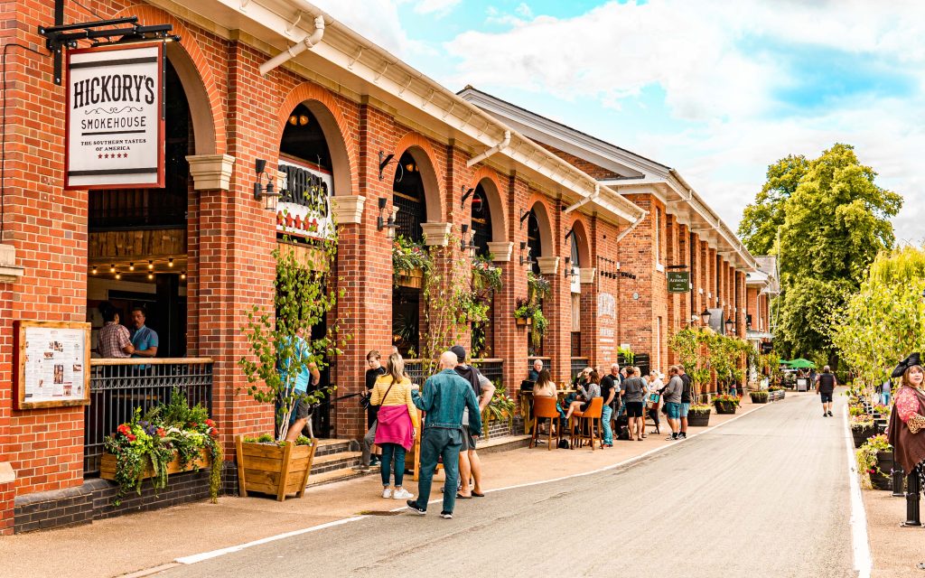 Hickory's Shrewsbury