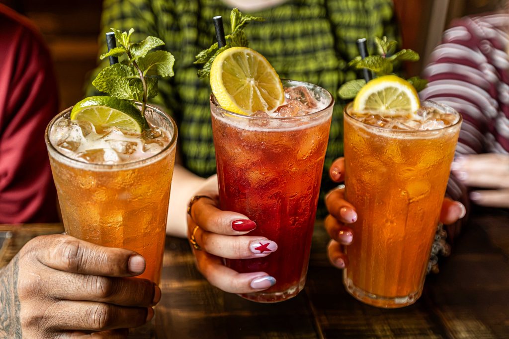 Hickory's Georgia Sweet Tea